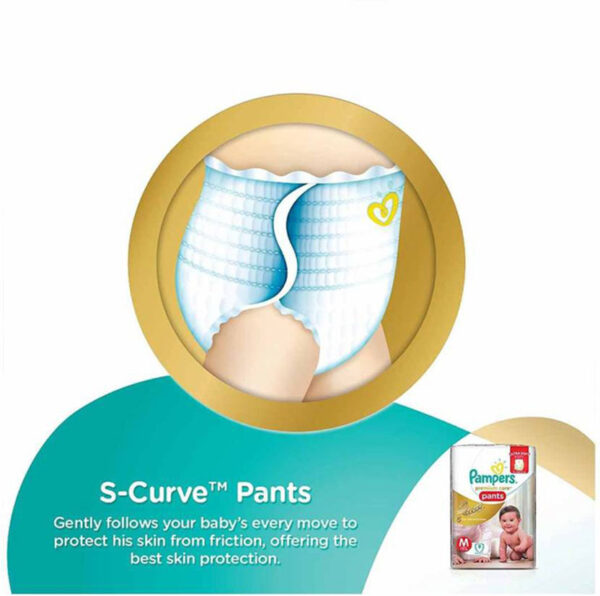 Pampers Premium Dry Care Pants – Bestbuy Mart